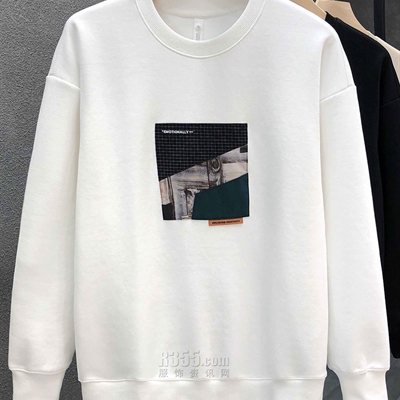 市场上装-卫衣-休闲卫衣