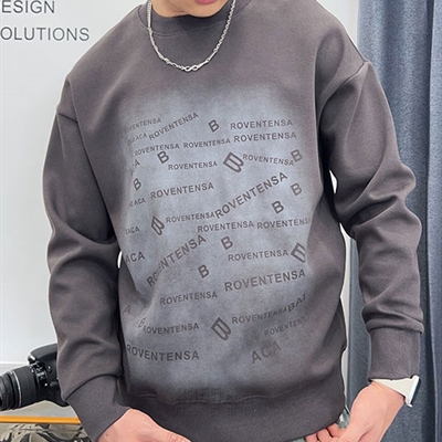 市场上装-卫衣-休闲卫衣