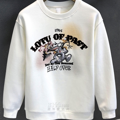 市场上装-卫衣-休闲卫衣