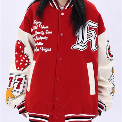 市场上装-夹克-电商夹克