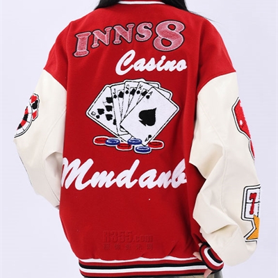 市场上装-夹克-电商夹克