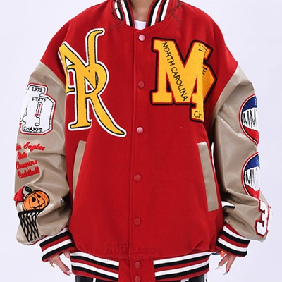 市场上装-夹克-电商夹克