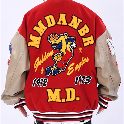 市场上装-夹克-电商夹克