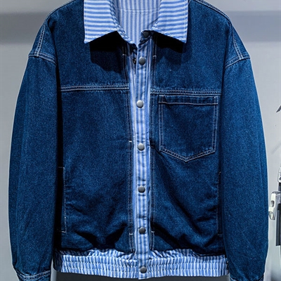 市场上装-夹克-休闲夹克