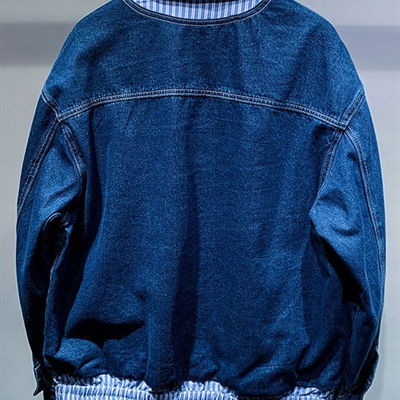 市场上装-夹克-休闲夹克