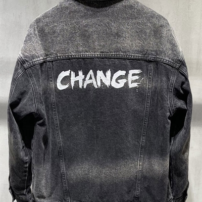 市场上装-夹克-休闲夹克