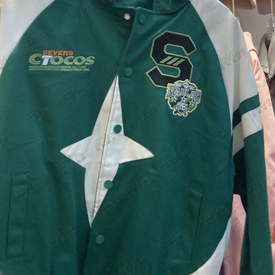 市场上装-夹克-电商夹克【实拍】