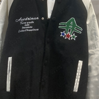 市场上装-夹克-电商夹克【实拍】