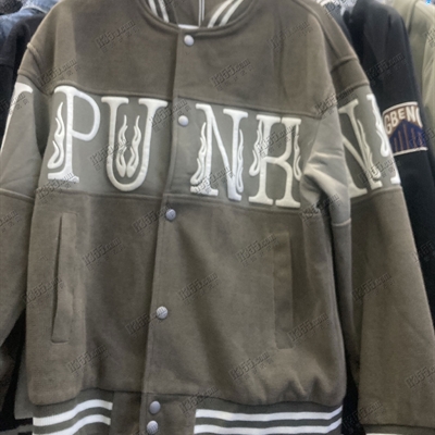 市场上装-夹克-电商夹克【实拍】