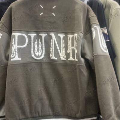 市场上装-夹克-电商夹克【实拍】