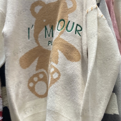 市场上装-毛衫-电商毛衫【实拍】