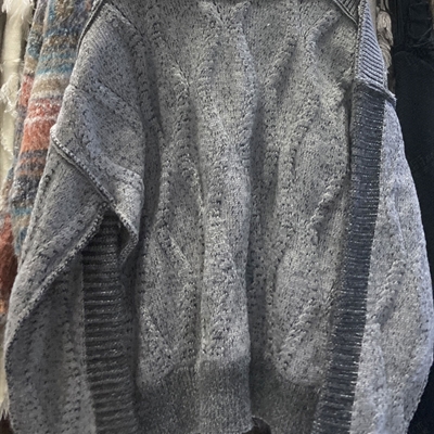 市场上装-毛衫-电商毛衫【实拍】