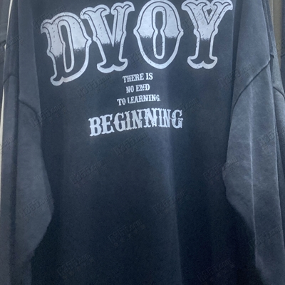 市场上装-卫衣-电商卫衣【实拍】