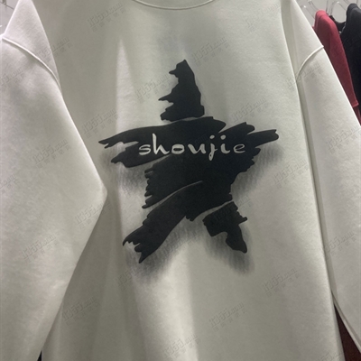 市场上装-卫衣-电商卫衣【实拍】