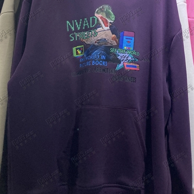 市场上装-卫衣-电商卫衣【实拍】