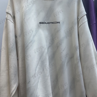 市场上装-卫衣-电商卫衣【实拍】