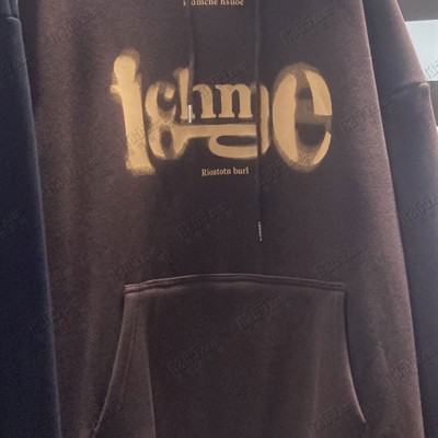 市场上装-卫衣-电商卫衣【实拍】