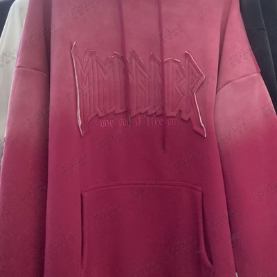 市场上装-卫衣-电商卫衣【实拍】