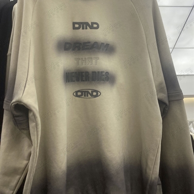 市场上装-卫衣-电商卫衣【实拍】