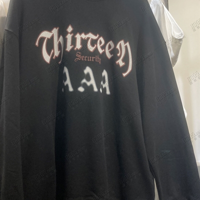 市场上装-卫衣-电商卫衣【实拍】