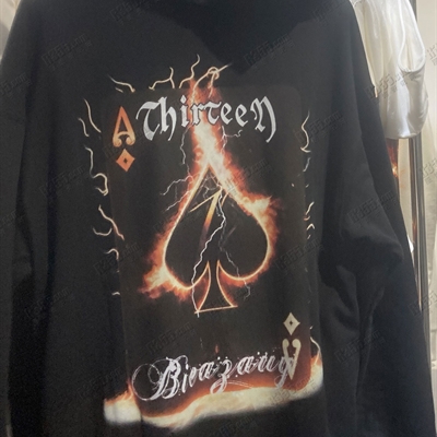 市场上装-卫衣-电商卫衣【实拍】