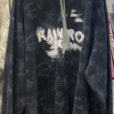 市场上装-卫衣-电商卫衣【实拍】