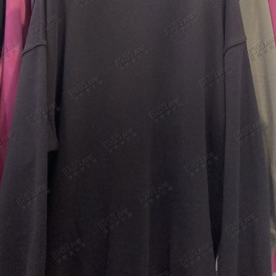 市场上装-卫衣-电商卫衣【实拍】