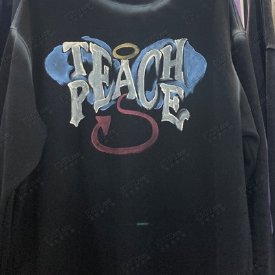 市场上装-卫衣-电商卫衣【实拍】