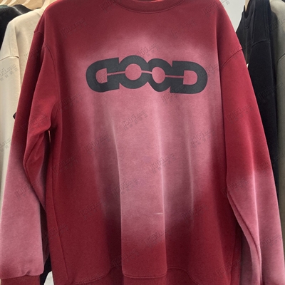 市场上装-卫衣-电商卫衣【实拍】