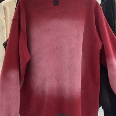 市场上装-卫衣-电商卫衣【实拍】