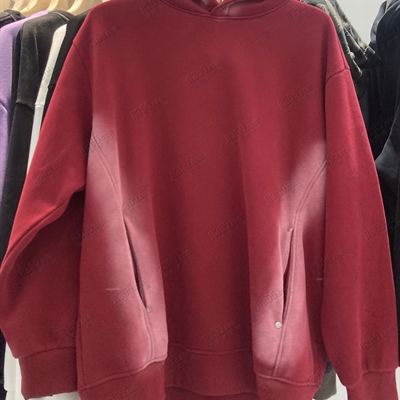 市场上装-卫衣-电商卫衣【实拍】