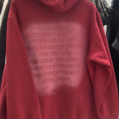 市场上装-卫衣-电商卫衣【实拍】