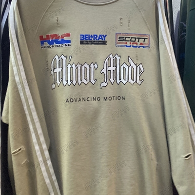 市场上装-卫衣-电商卫衣【实拍】