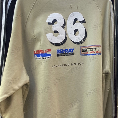 市场上装-卫衣-电商卫衣【实拍】