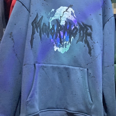 市场上装-卫衣-电商卫衣【实拍】