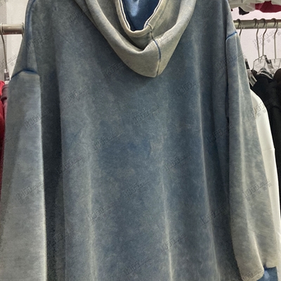 市场上装-卫衣-电商卫衣【实拍】