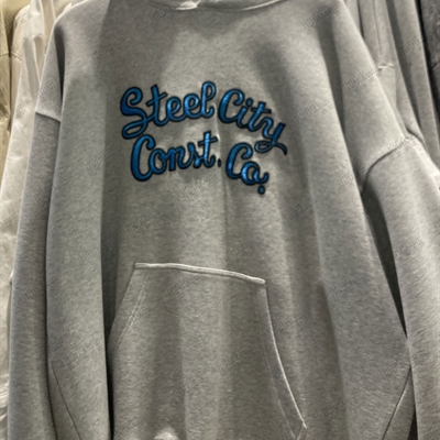 市场上装-卫衣-电商卫衣【实拍】