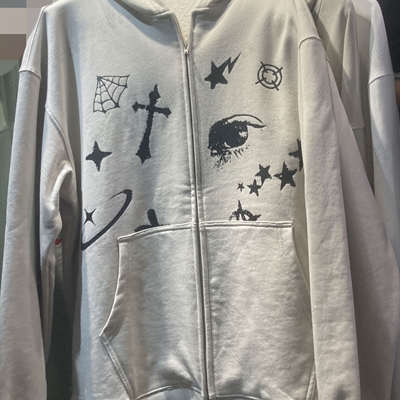 市场上装-卫衣-电商卫衣【实拍】