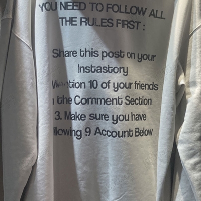 市场上装-卫衣-电商卫衣【实拍】