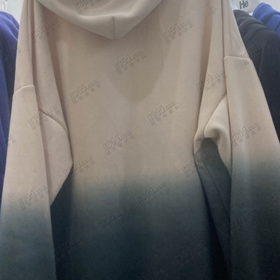 市场上装-卫衣-电商卫衣【实拍】