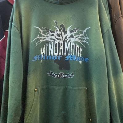 市场上装-卫衣-电商卫衣【实拍】