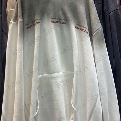 市场上装-卫衣-电商卫衣【实拍】