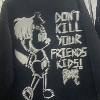 市场上装-卫衣-休闲卫衣【实拍】