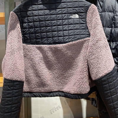 户外品牌-棉衣/羽绒服-女户外棉服【实拍】