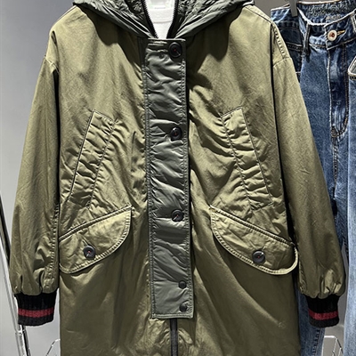 市场上装-棉衣/羽绒服-休闲棉服