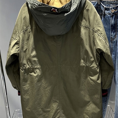 市场上装-棉衣/羽绒服-休闲棉服