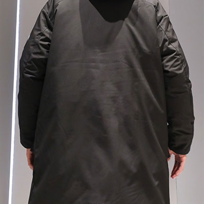 市场上装-棉衣/羽绒服-休闲棉服