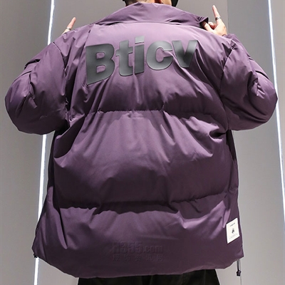 市场上装-棉衣/羽绒服-休闲棉服