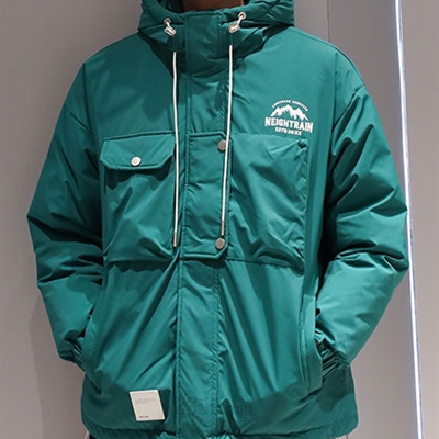 市场上装-棉衣/羽绒服-休闲棉服