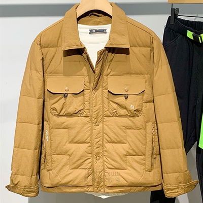 市场上装-棉衣/羽绒服-休闲棉服